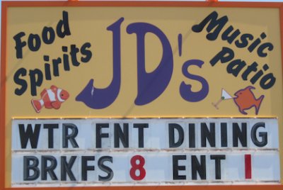JD'SRestaurantIRB_Sign