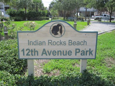 Indian Rocks Beach Parks | Playgrounds | Historical Markers
